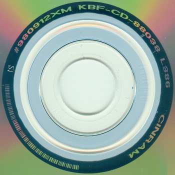 CD B.B. King: King Biscuit Flower Hour Records Present B.B. King