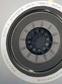 CD B.B. King: King Biscuit Flower Hour Records Present B.B. King