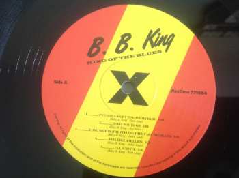 LP B.B. King: King Of The Blues