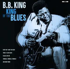 LP B.B. King: King Of The Blues