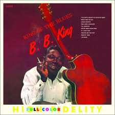 CD B.B. King: King Of The Blues / My Kind Of Blues
