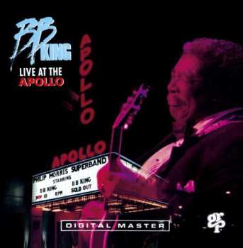 CD B.B. King: Live At The Apollo