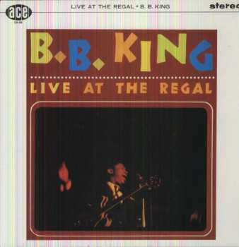 LP B.B. King: Live At The Regal