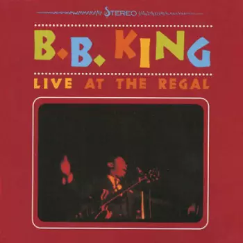 Live At The Regal