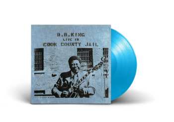 LP B.B. King: Live In Cook County Jail