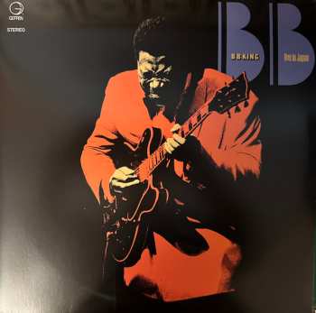 2LP B.B. King: Live In Japan LTD