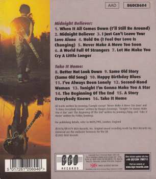 CD B.B. King: Midnight Believer / Take It Home