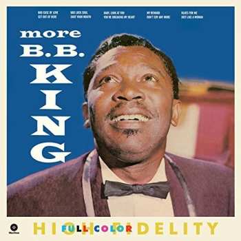 LP B.B. King: More B.B. King LTD