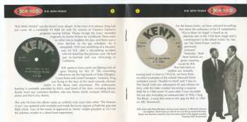 CD B.B. King Orchestra: B.B. King Wails