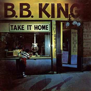 CD B.B. King: Take It Home