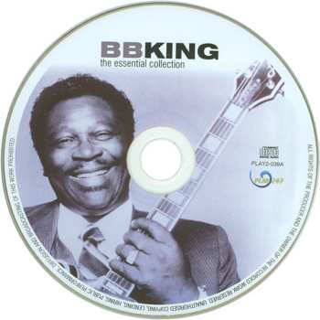 2CD B.B. King: The Essential Collection