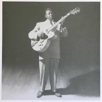 LP B.B. King: The Jungle LTD