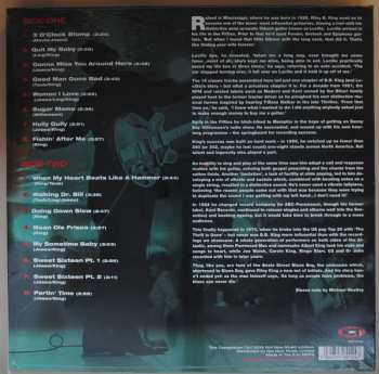 LP B.B. King: The King Of The Blues - Original Blues Classics