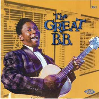 4CD/Box Set B.B. King: The Vintage Years