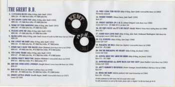 4CD/Box Set B.B. King: The Vintage Years
