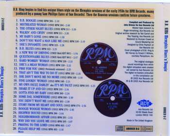 4CD/Box Set B.B. King: The Vintage Years