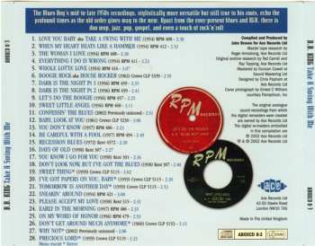 4CD/Box Set B.B. King: The Vintage Years