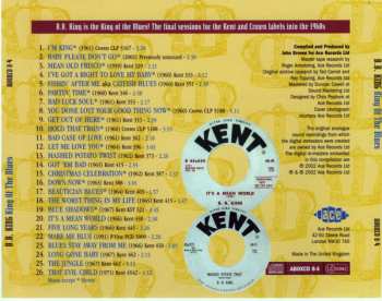 4CD/Box Set B.B. King: The Vintage Years