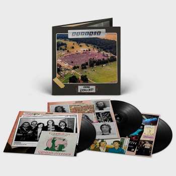 3LP Genesis: BBC Broadcasts
