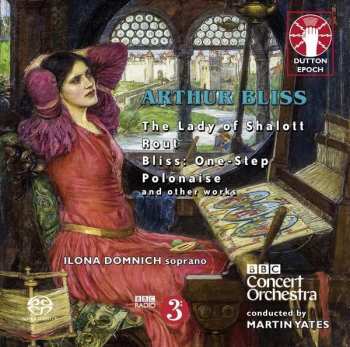 SACD Bbc Concert Orchestra/yat: The Lady Of Shalott-ballettmusik