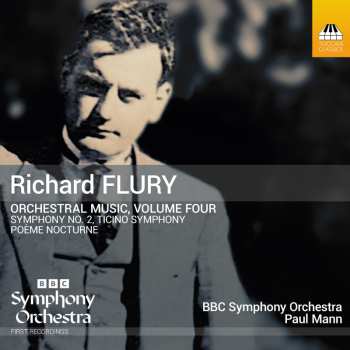 Album BBC Symphony Orchestra: Orchestral Music Vol. 4