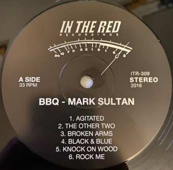 LP BBQ: Mark Sultan