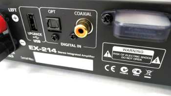 Audiotechnika BC Acoustique EX-214