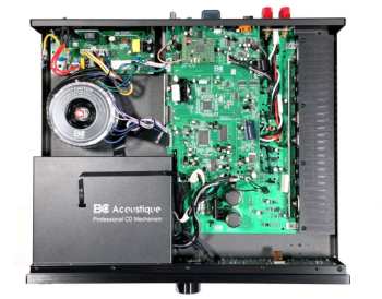 Audiotechnika Bc Acoustique Ex-714