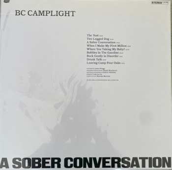 LP B.C. Camplight: A Sober Conversation