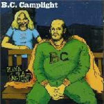 CD B.C. Camplight: Blink Of A Nihilist