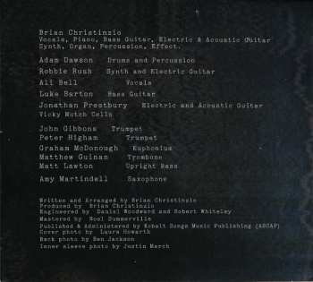 CD B.C. Camplight: Deportation Blues