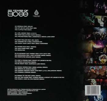 4LP BCee: This Time Next Year - 20 Years of BCee