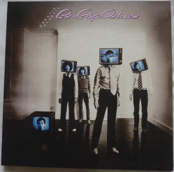 4CD/2DVD/Box Set Be Bop Deluxe: Drastic Plastic LTD | DLX