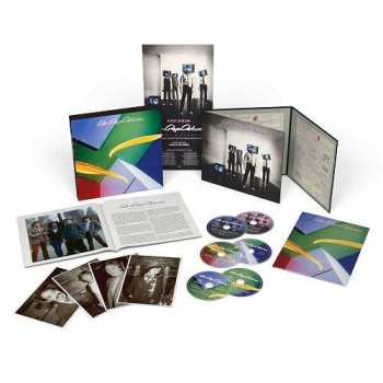 Album Be Bop Deluxe: Drastic Plastic