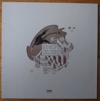 3CD/DVD/Box Set Be Bop Deluxe: Futurama LTD