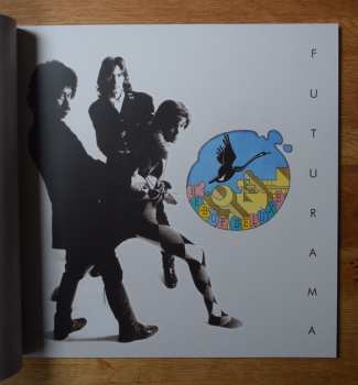 3CD/DVD/Box Set Be Bop Deluxe: Futurama LTD