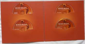 3CD/DVD/Box Set Be Bop Deluxe: Sunburst Finish LTD | DLX