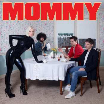 CD Be Your Own Pet: Mommy