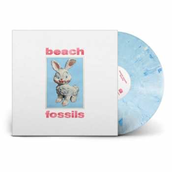 LP Beach Fossils: Bunny (powder Blue Vinyl)