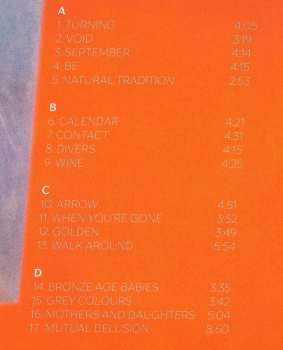 2LP Beaches: Second Of Spring DLX