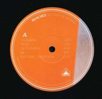 2LP Beaches: Second Of Spring DLX