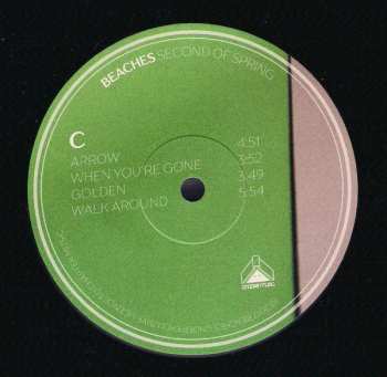 2LP Beaches: Second Of Spring DLX