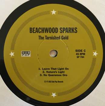 2LP Beachwood Sparks: The Tarnished Gold