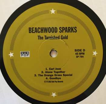 2LP Beachwood Sparks: The Tarnished Gold