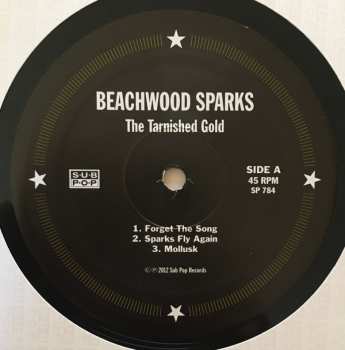 2LP Beachwood Sparks: The Tarnished Gold