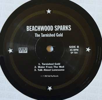 2LP Beachwood Sparks: The Tarnished Gold