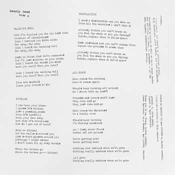 LP Beachy Head: Beachy Head LTD | CLR