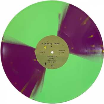 LP Beachy Head: Beachy Head LTD | CLR