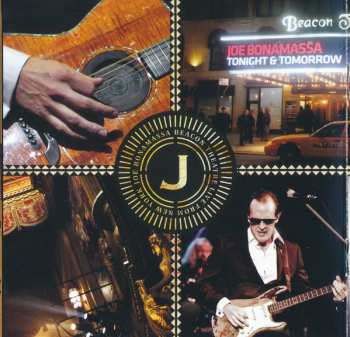 2CD Joe Bonamassa: Beacon Theatre - Live From New York