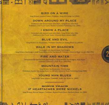 2CD Joe Bonamassa: Beacon Theatre - Live From New York